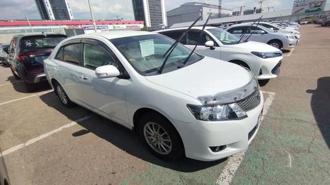 Toyota Allion, 2009