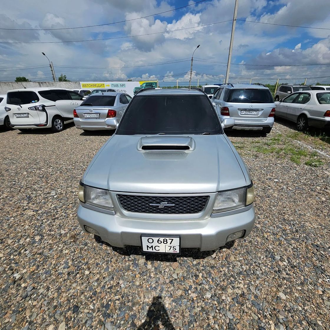 Subaru Forester, 1999