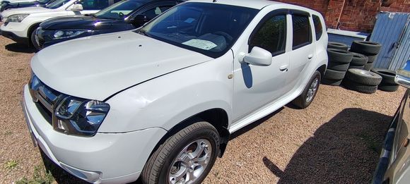 Renault Duster, 2017