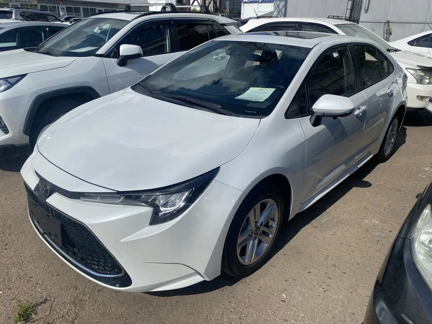 Toyota Levin, 2021