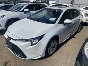 Toyota Levin, 2021