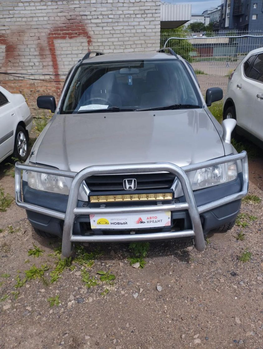 Honda CR-V, 1998