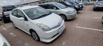 Toyota Prius, 2008