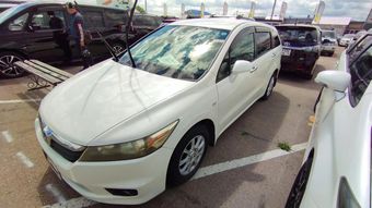 Honda Stream, 2009