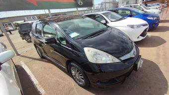 Honda Fit Shuttle, 2012