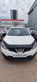 Nissan Qashqai, 2012