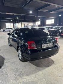Toyota Avensis, 2008