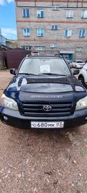 Toyota Highlander, 2005