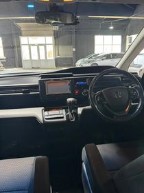 Honda Stepwgn, 2017
