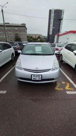 Toyota Prius, 2011