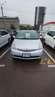 Toyota Prius, 2011