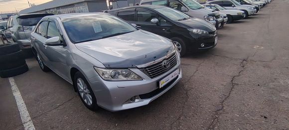Toyota Camry, 2012