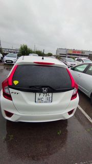 Honda Fit, 2013