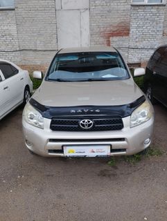 Toyota RAV4, 2007