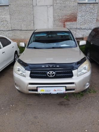 Toyota RAV4, 2007