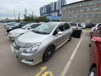 Toyota Blade, 2009