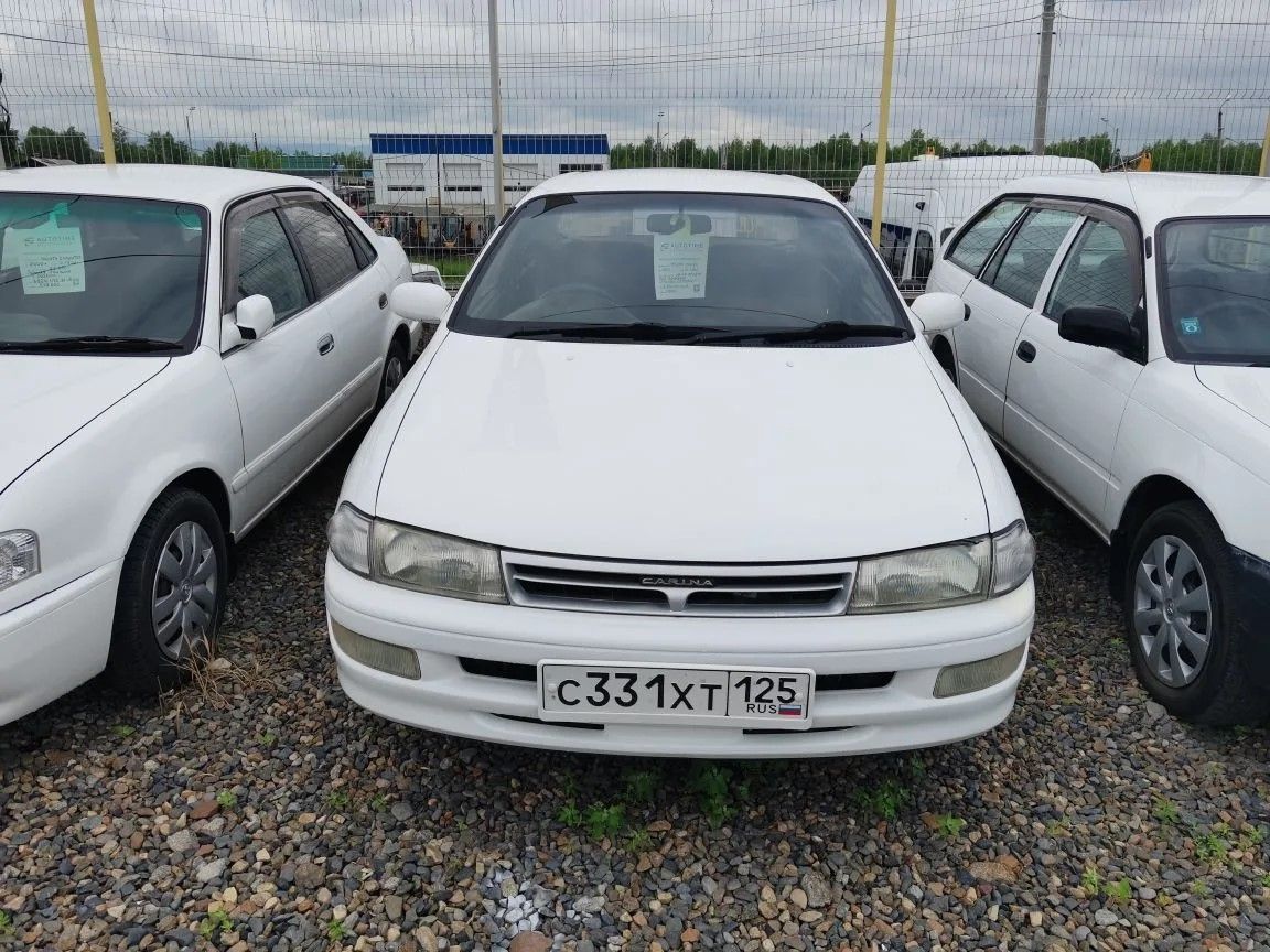 Toyota Carina, 1995