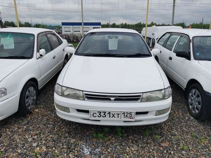 Toyota Carina, 1995