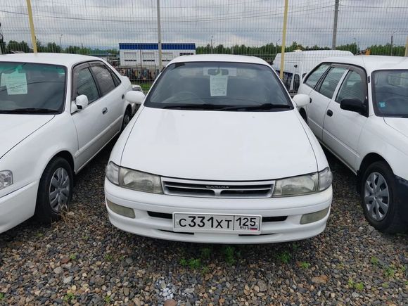 Toyota Carina, 1995