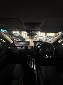 Honda Vezel, 2014