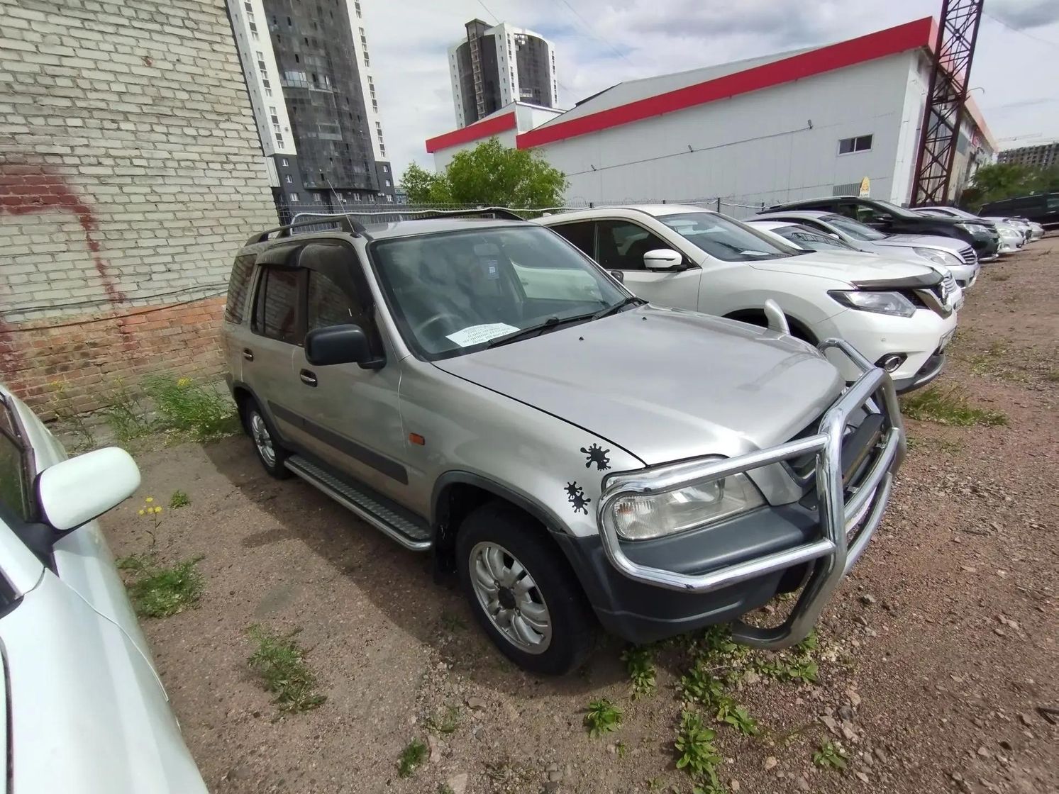 Honda CR-V, 1998