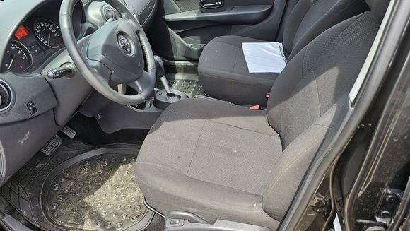 Nissan Almera, 2017