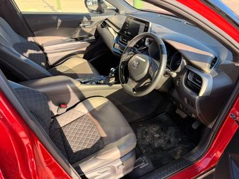 Toyota C-HR, 2020