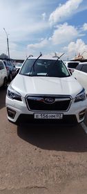 Subaru Forester, 2020