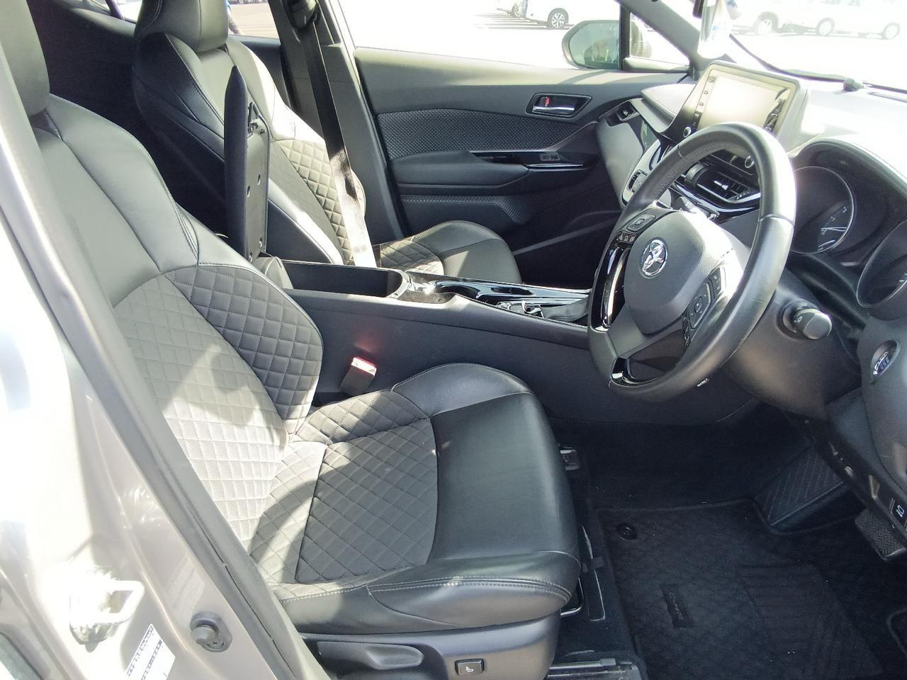 Toyota C-HR, 2020