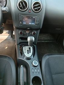Nissan Qashqai, 2013