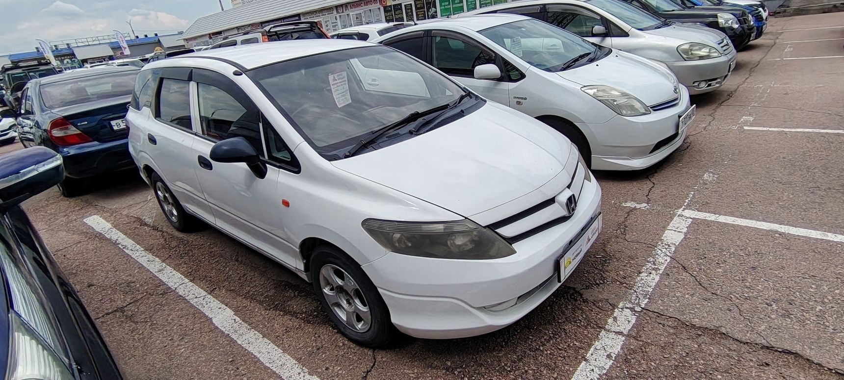 Honda Partner, 2006