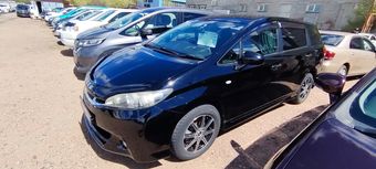 Toyota Wish, 2010
