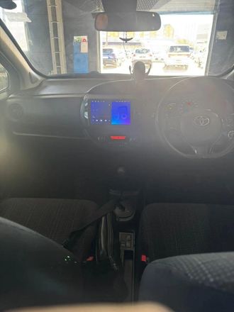 Toyota Vitz, 2017