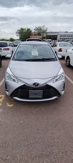 Toyota Vitz, 2018
