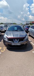 Nissan Qashqai, 2011