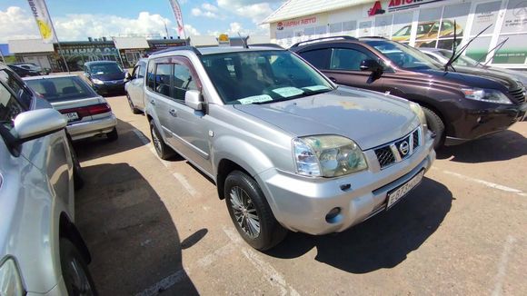 Nissan X-Trail, 2007