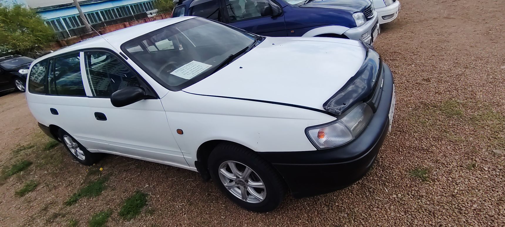 Toyota Caldina, 1998