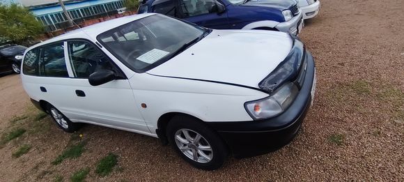 Toyota Caldina, 1998