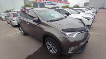 Toyota RAV4, 2019