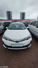 Toyota Corolla, 2016