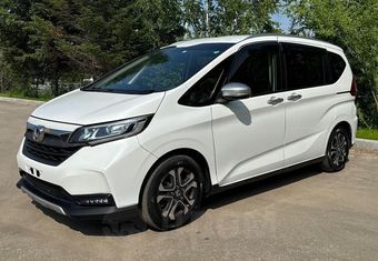 Honda Freed, 2020