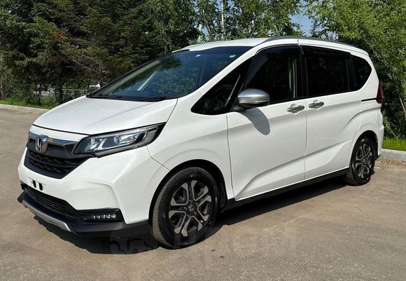 Honda Freed, 2020