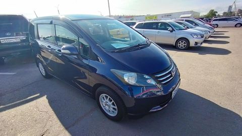 Honda Freed, 2009