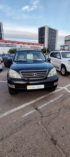 Lexus GX470, 2005