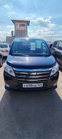 Toyota Noah, 2014