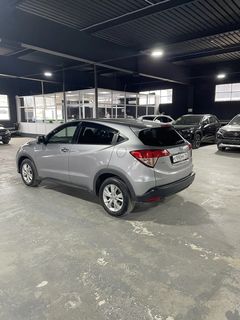 Honda Vezel, 2016