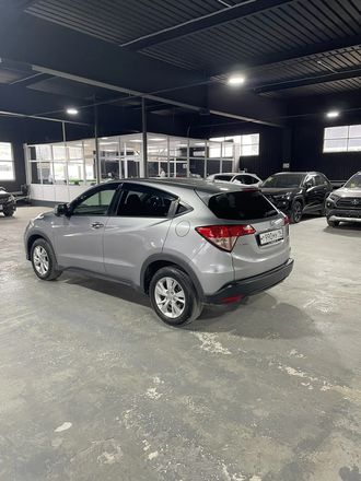 Honda Vezel, 2016