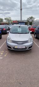 Nissan Note, 2008