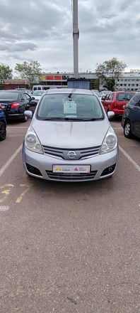 Nissan Note, 2008