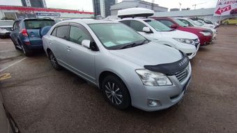 Toyota Premio, 2011
